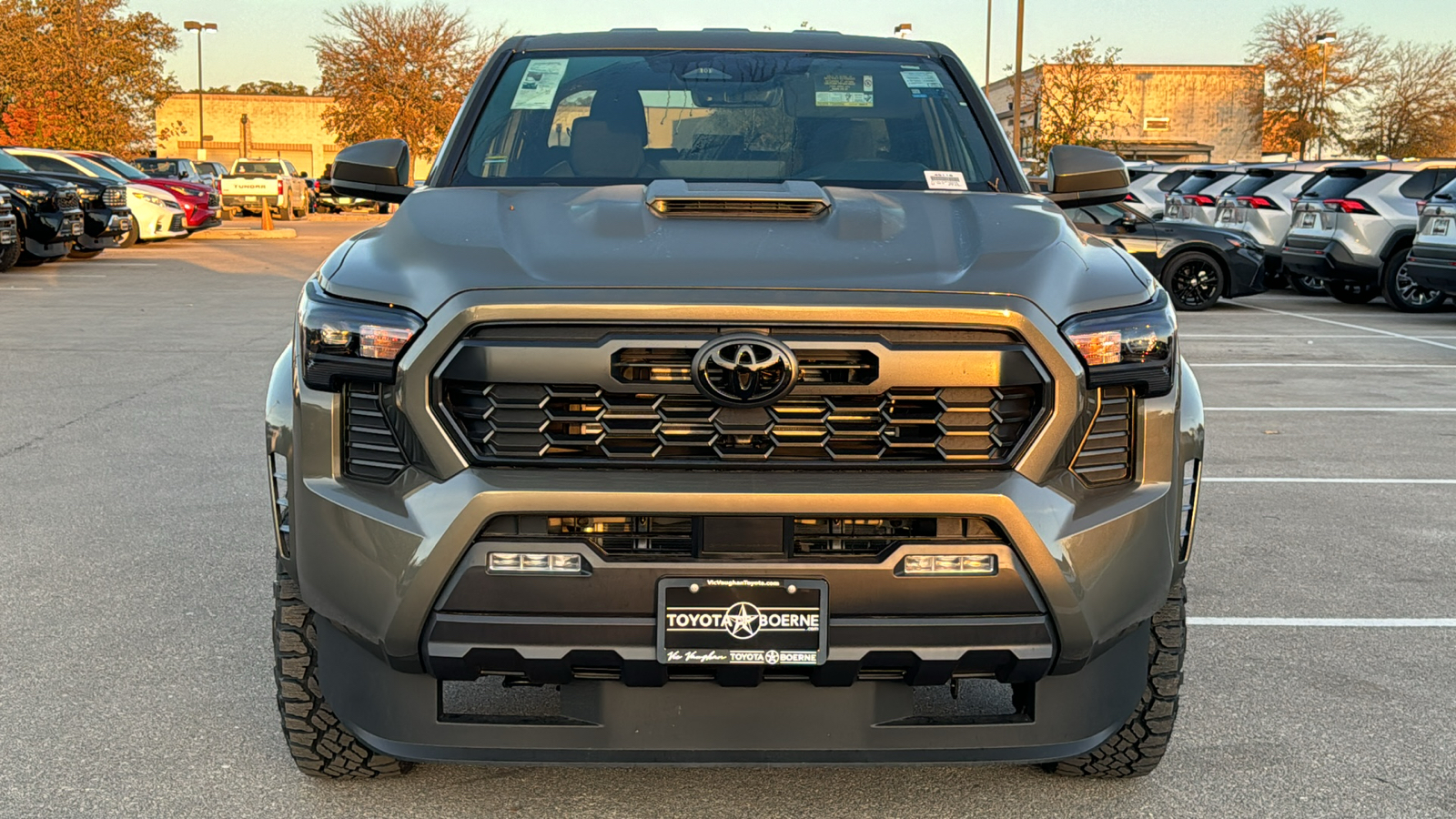 2024 Toyota Tacoma TRD Sport 2