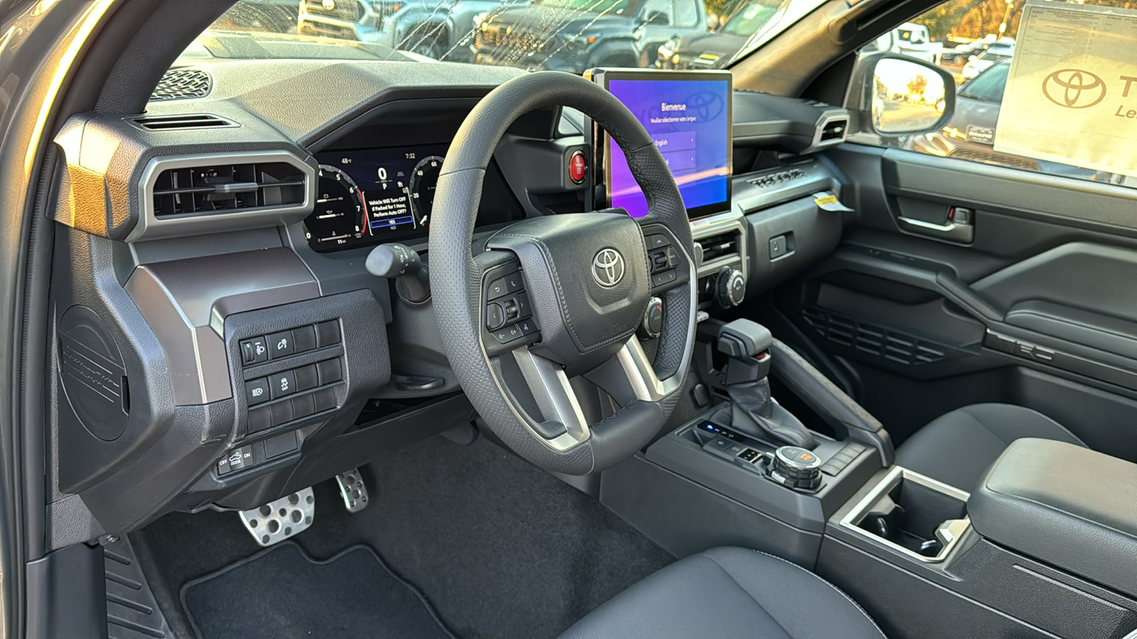 2024 Toyota Tacoma TRD Sport 12