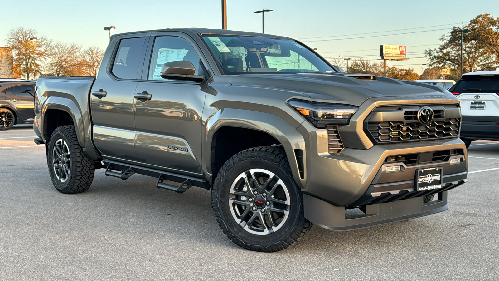 2024 Toyota Tacoma TRD Sport 24