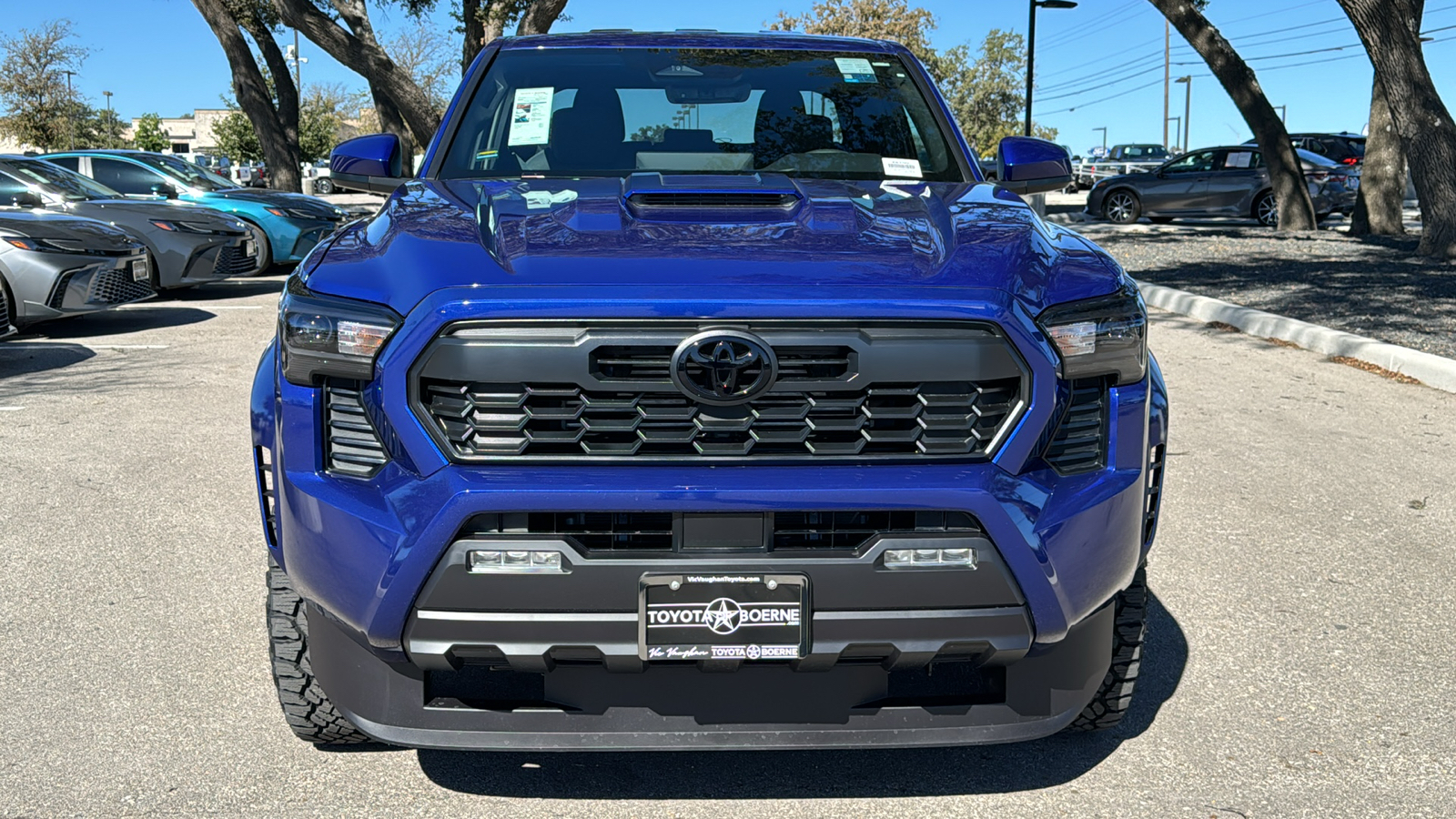 2024 Toyota Tacoma TRD Sport 2