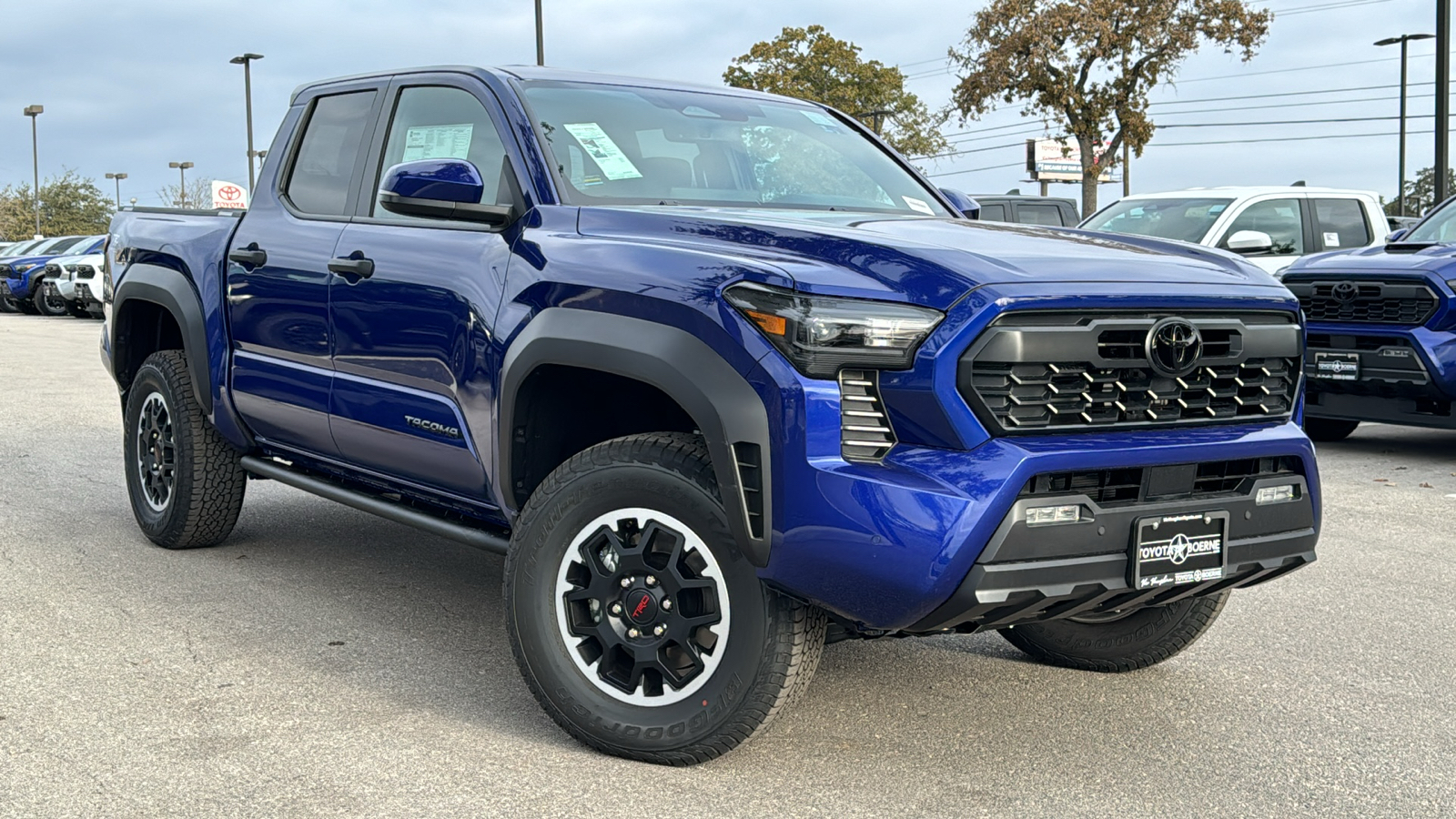 2024 Toyota Tacoma TRD Off-Road 2