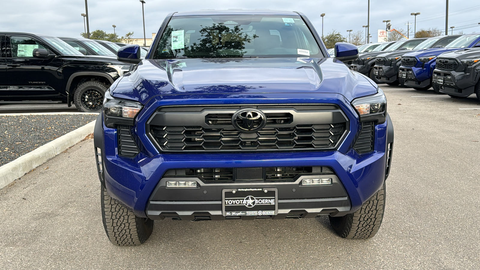 2024 Toyota Tacoma TRD Off-Road 3