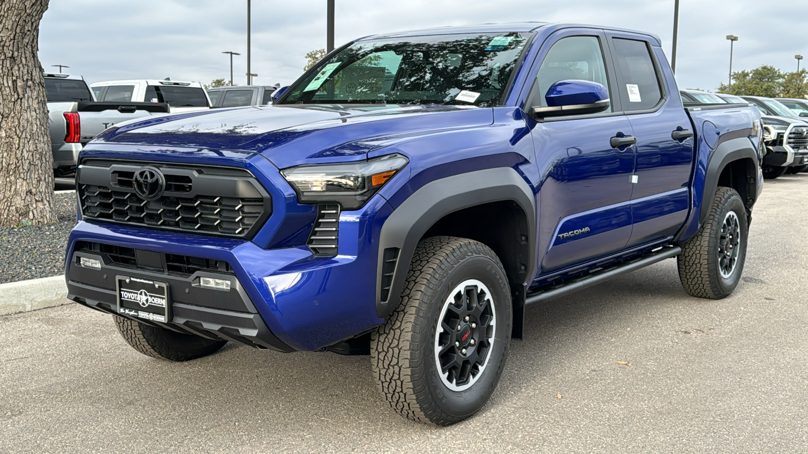 2024 Toyota Tacoma TRD Off-Road 4