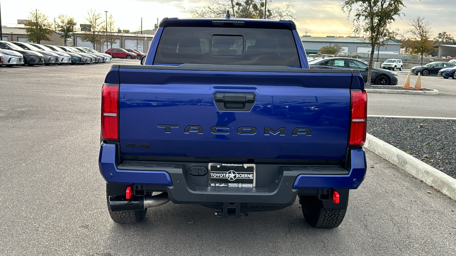 2024 Toyota Tacoma TRD Off-Road 7