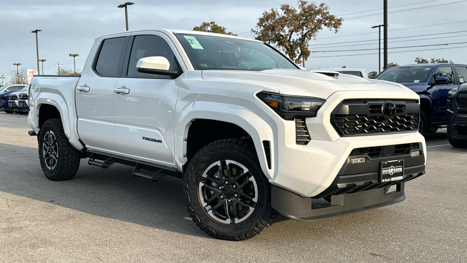 2024 Toyota Tacoma TRD Sport 2