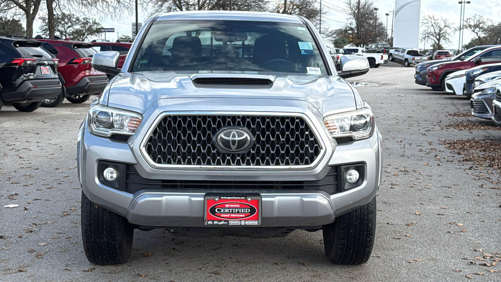 2018 Toyota Tacoma TRD Sport 2