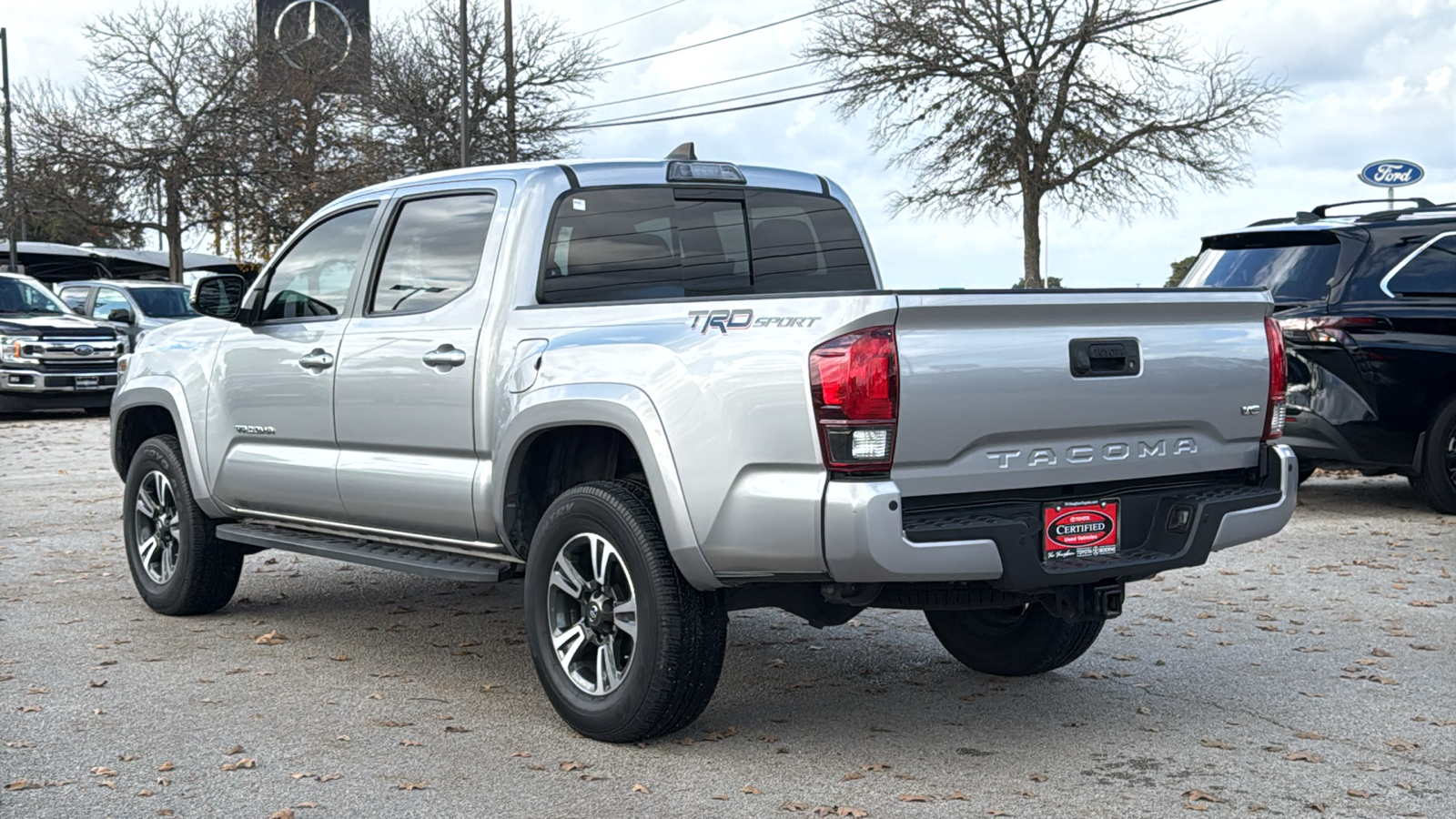 2018 Toyota Tacoma TRD Sport 5