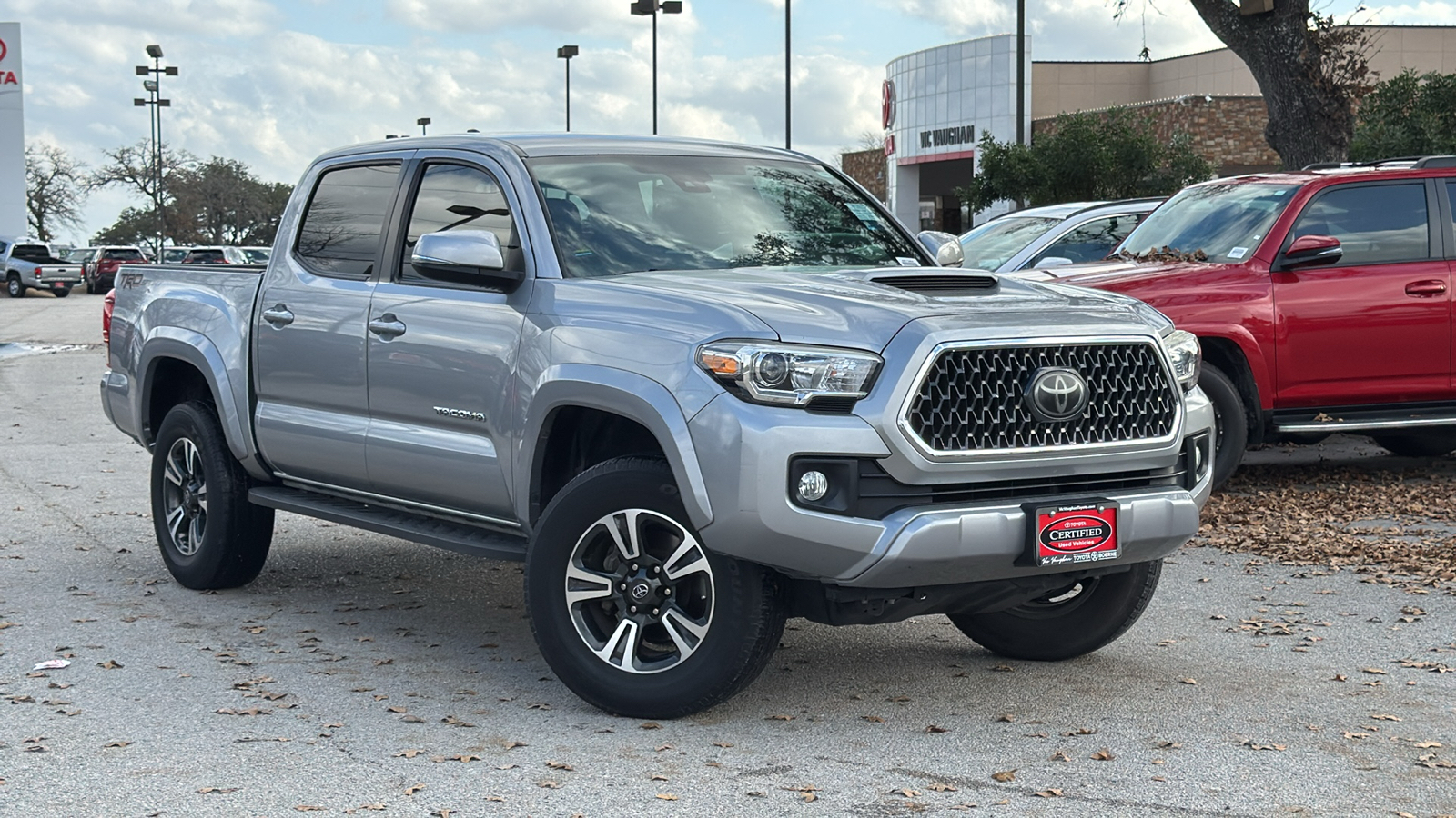 2018 Toyota Tacoma TRD Sport 30