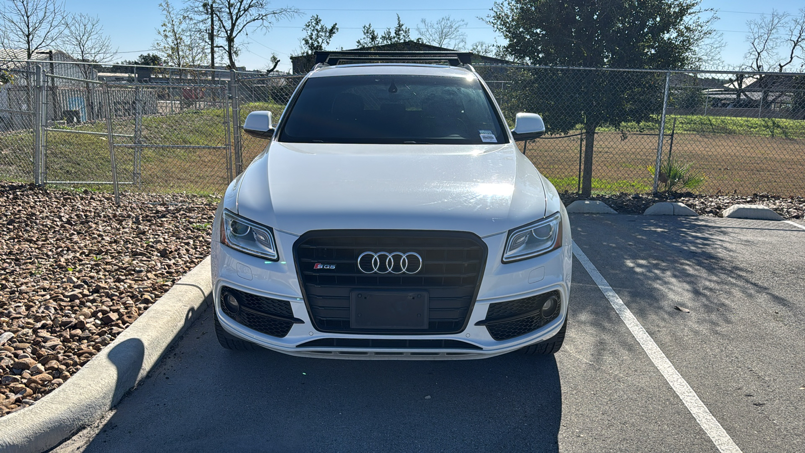 2016 Audi SQ5 3.0T Premium Plus 2