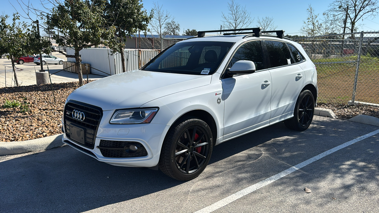 2016 Audi SQ5 3.0T Premium Plus 3