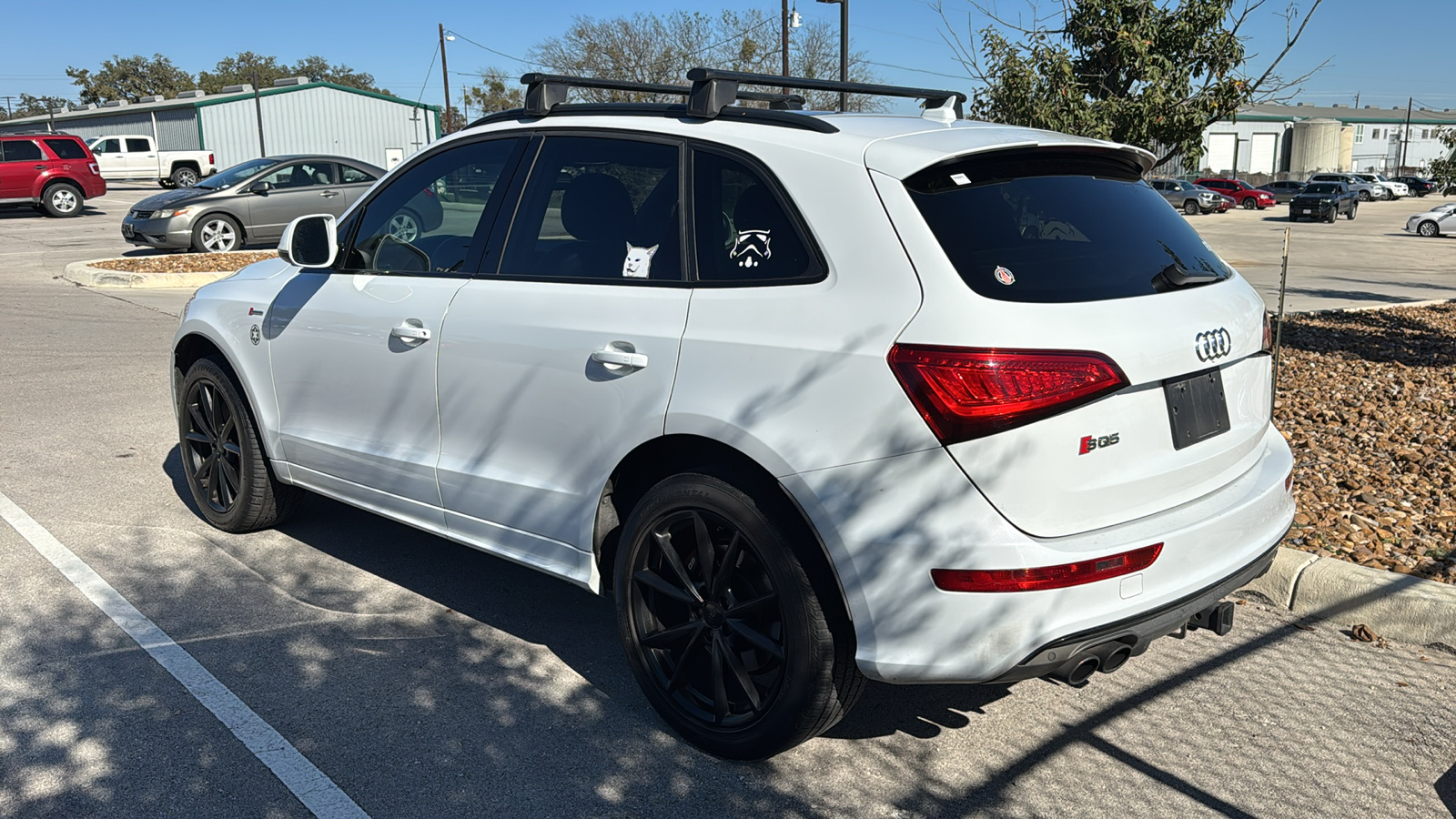 2016 Audi SQ5 3.0T Premium Plus 4