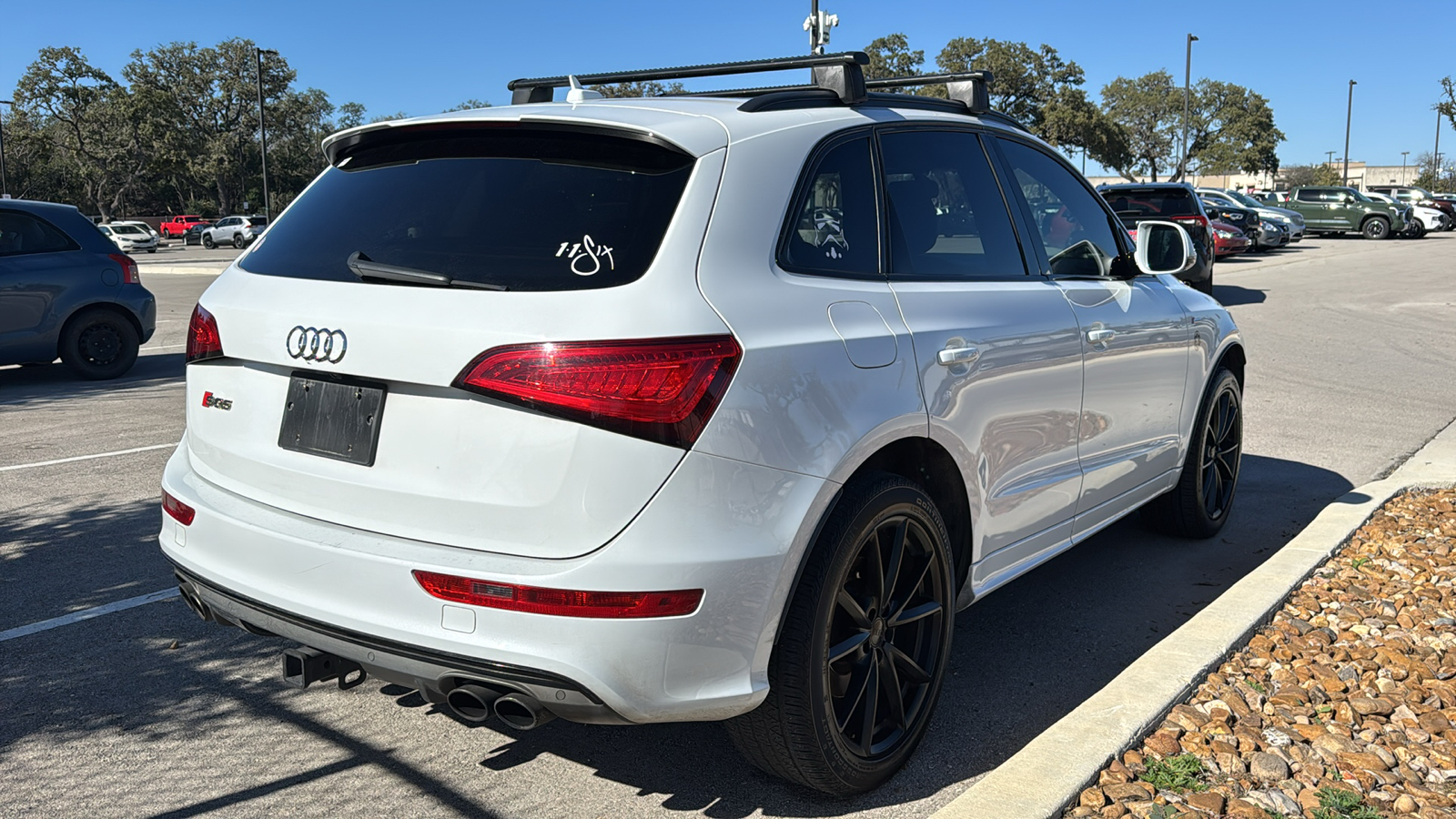 2016 Audi SQ5 3.0T Premium Plus 6