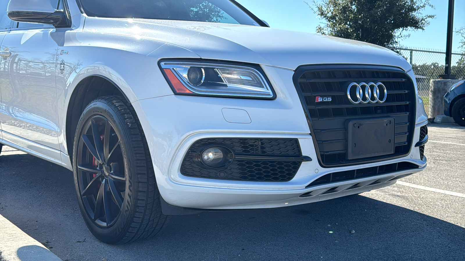 2016 Audi SQ5 3.0T Premium Plus 9