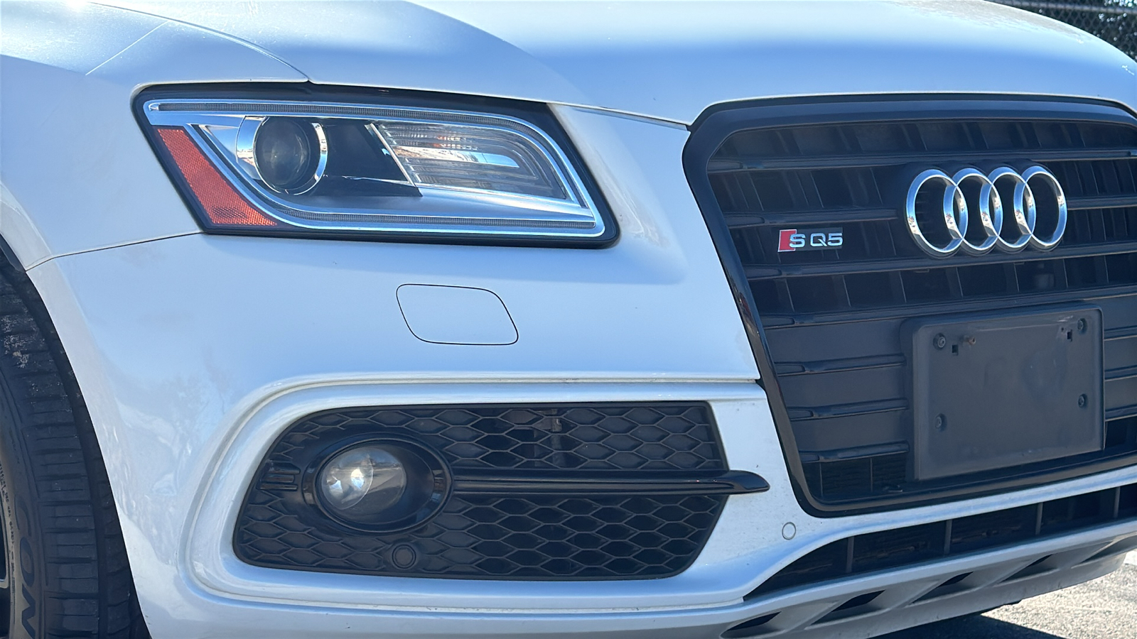 2016 Audi SQ5 3.0T Premium Plus 10