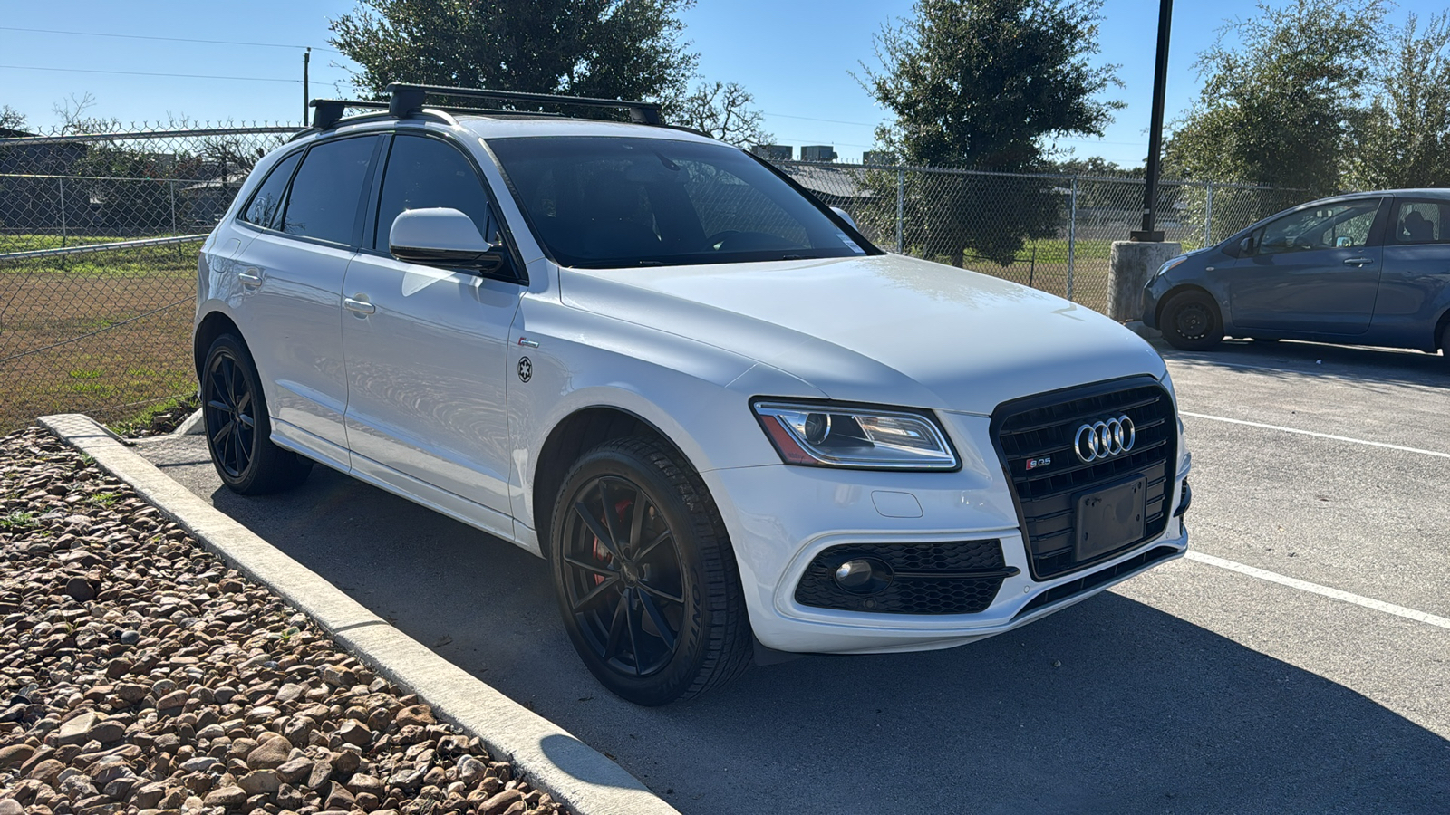 2016 Audi SQ5 3.0T Premium Plus 11