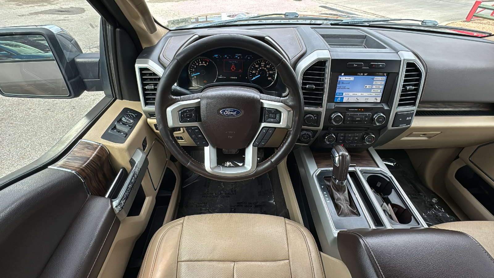 2018 Ford F-150 Lariat 20