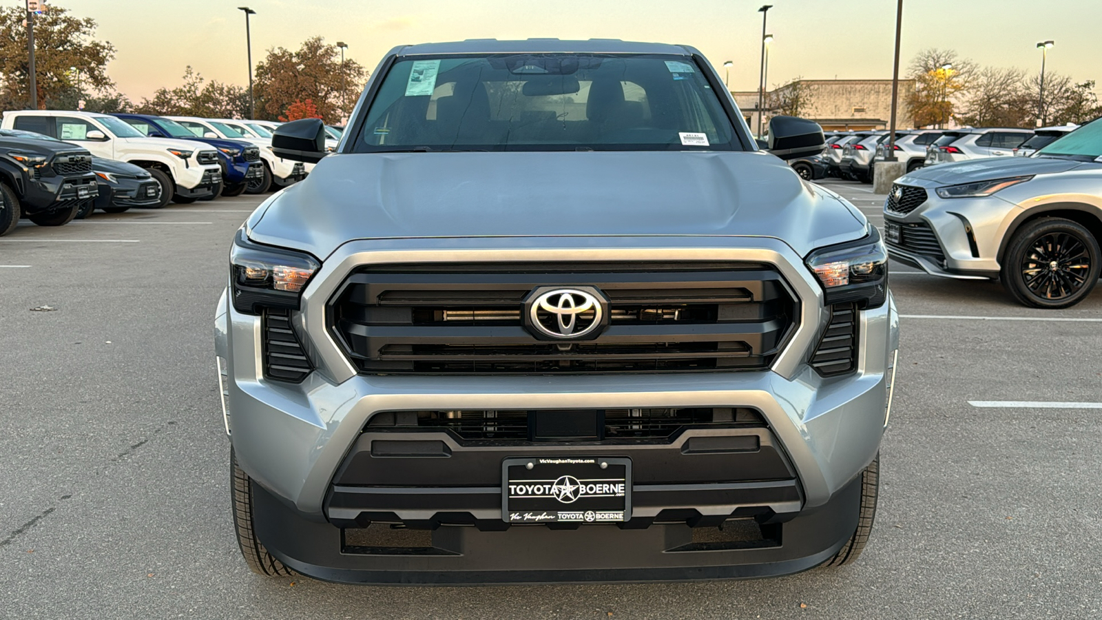 2024 Toyota Tacoma SR 2