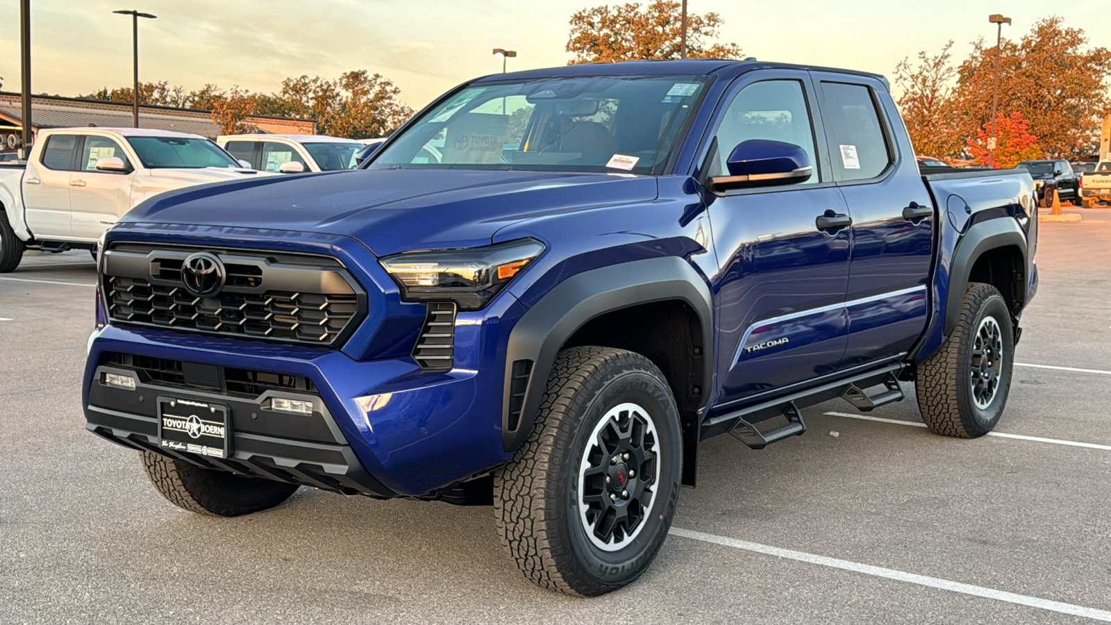 2024 Toyota Tacoma TRD Off-Road 3