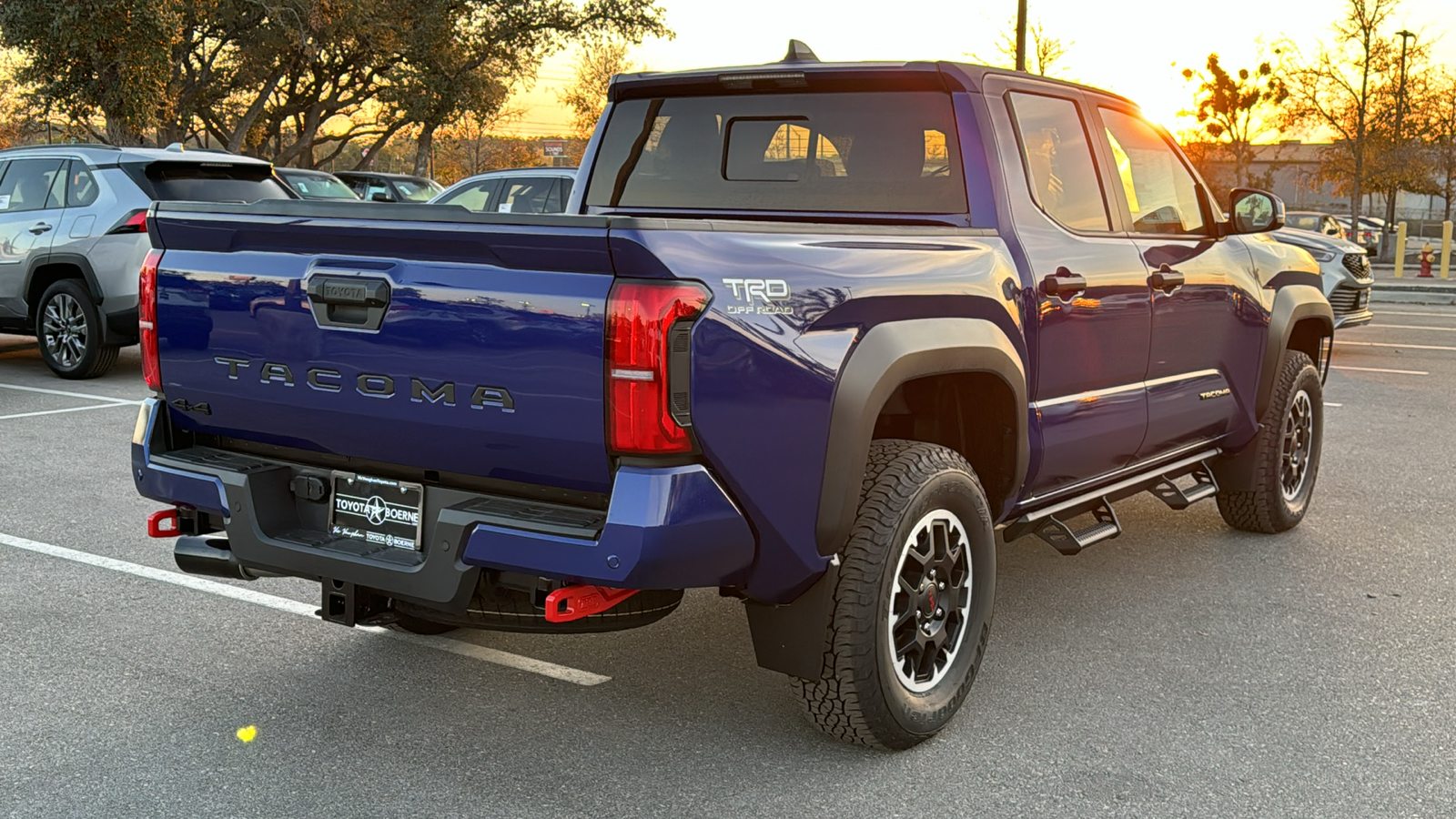 2024 Toyota Tacoma TRD Off-Road 7