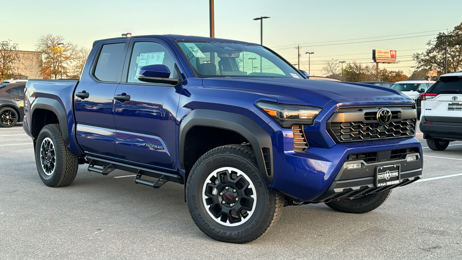 2024 Toyota Tacoma TRD Off-Road 24