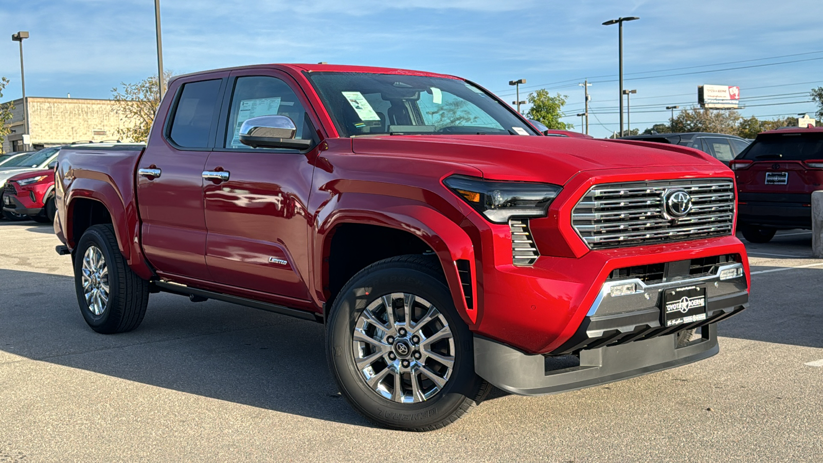 2024 Toyota Tacoma Limited 2