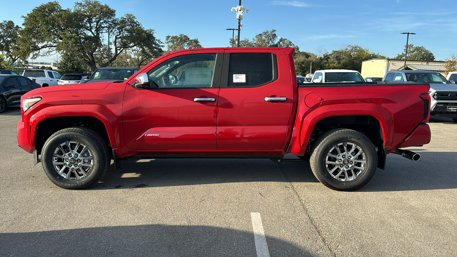 2024 Toyota Tacoma Limited 5