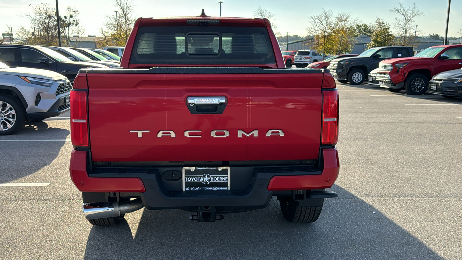 2024 Toyota Tacoma Limited 7