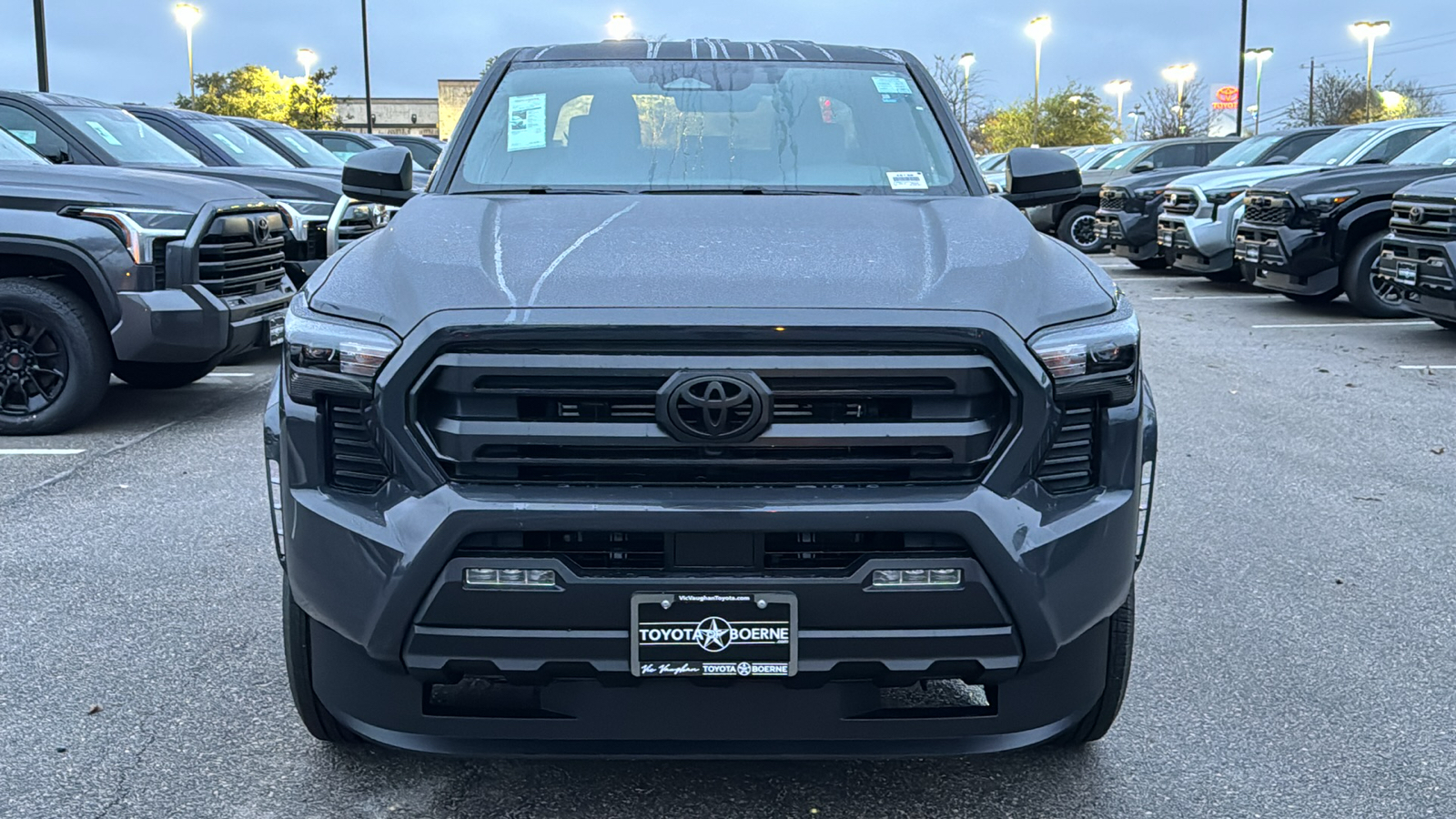 2024 Toyota Tacoma SR5 2