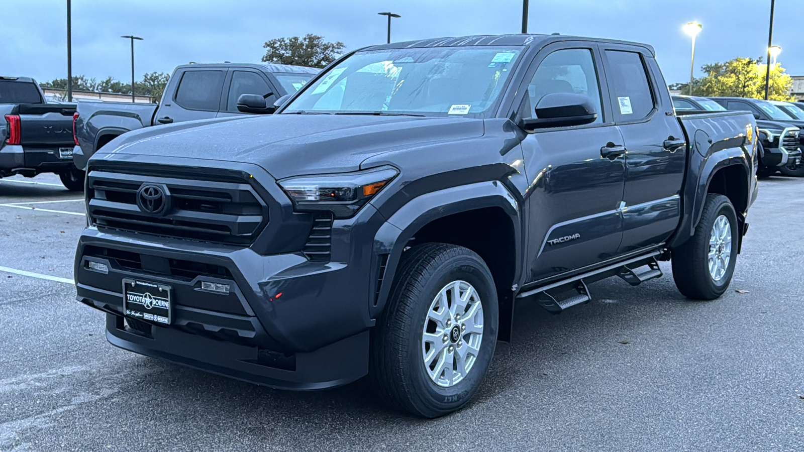 2024 Toyota Tacoma SR5 3