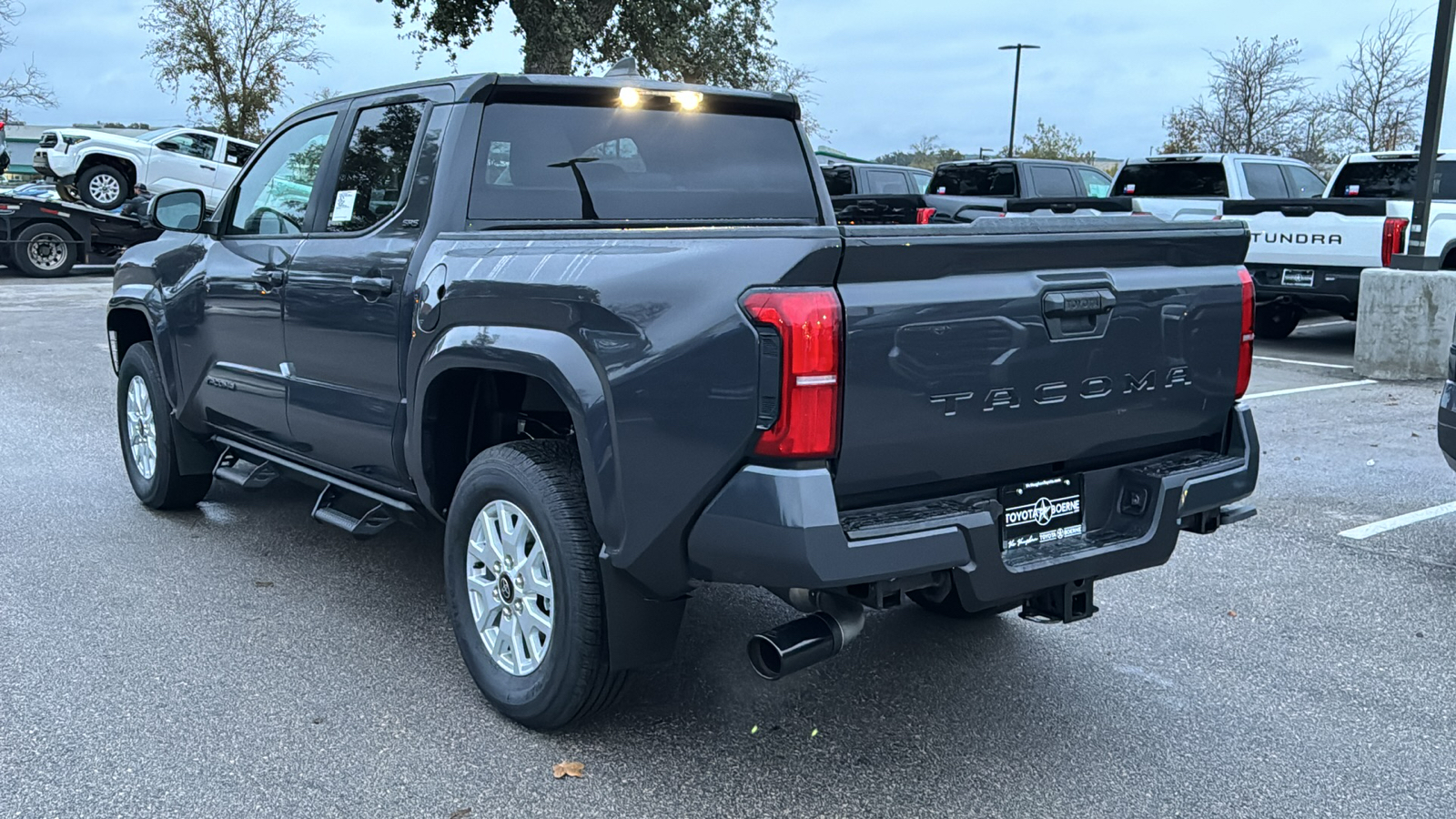 2024 Toyota Tacoma SR5 5