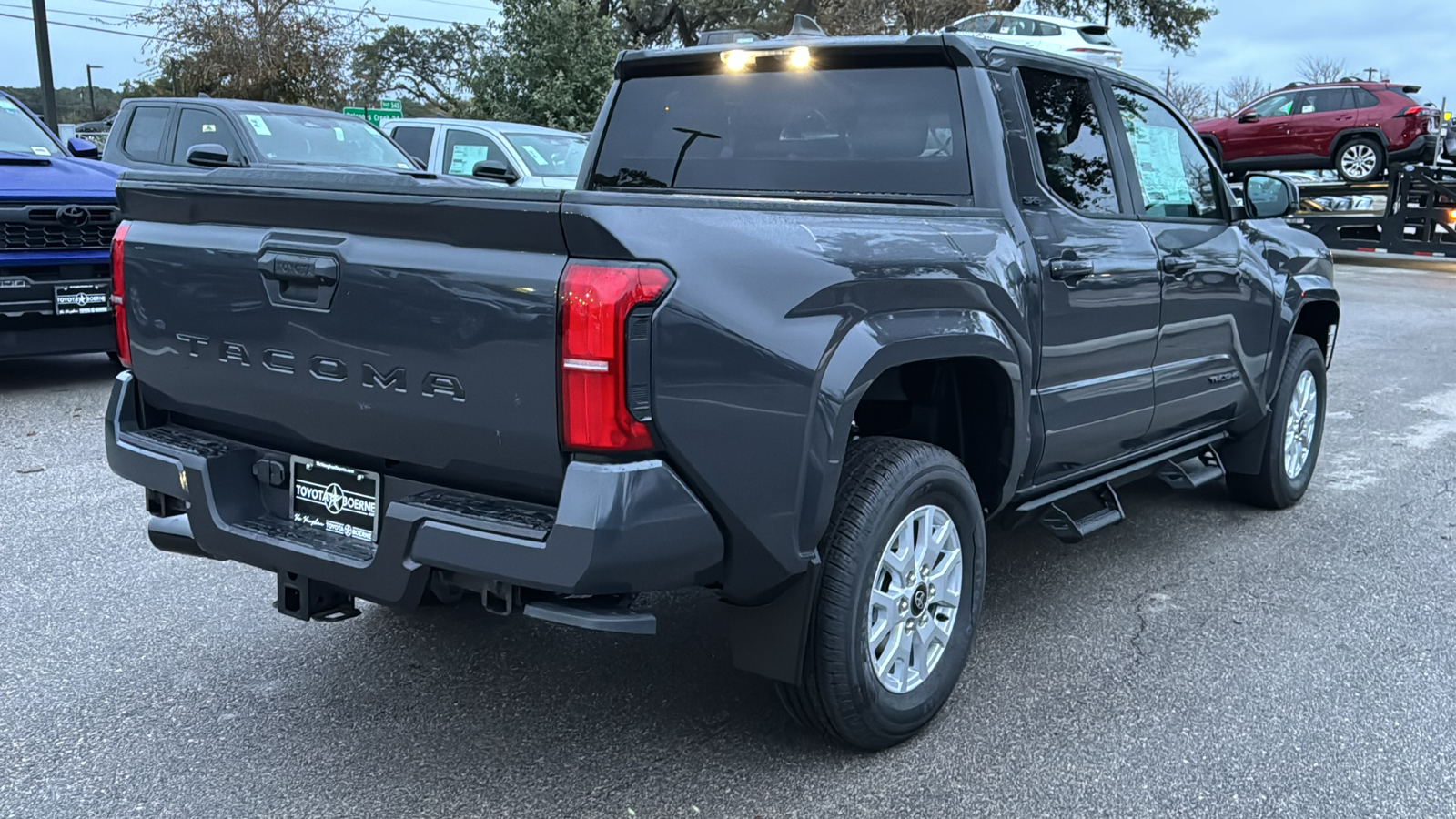 2024 Toyota Tacoma SR5 7