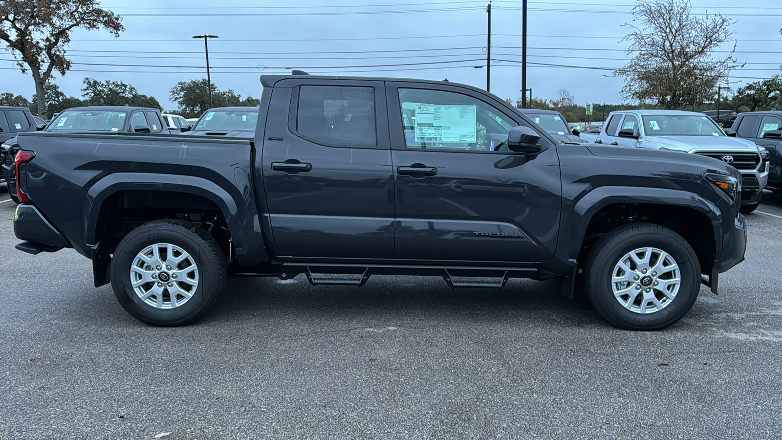 2024 Toyota Tacoma SR5 8