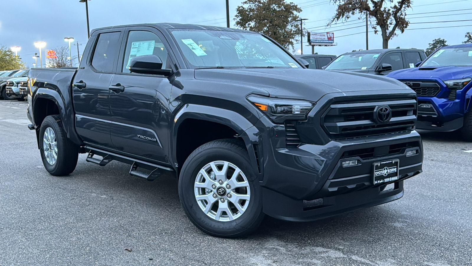 2024 Toyota Tacoma SR5 24