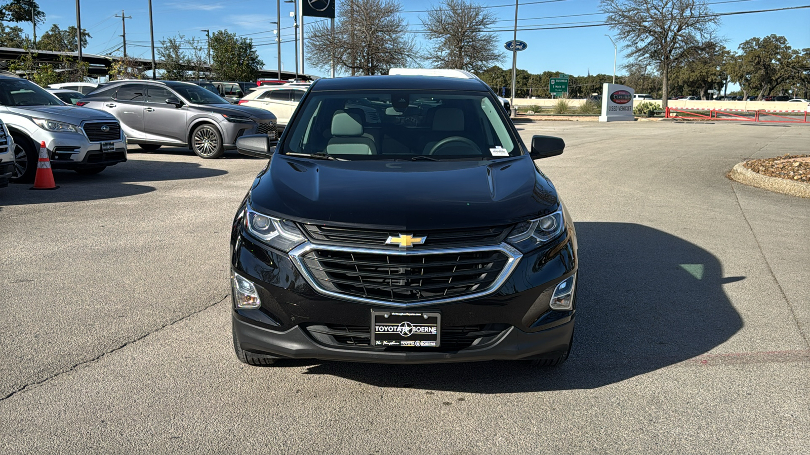 2021 Chevrolet Equinox LS 2