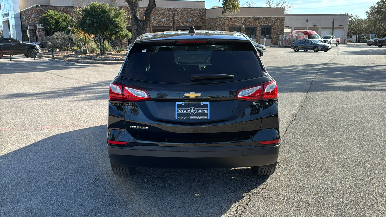 2021 Chevrolet Equinox LS 6