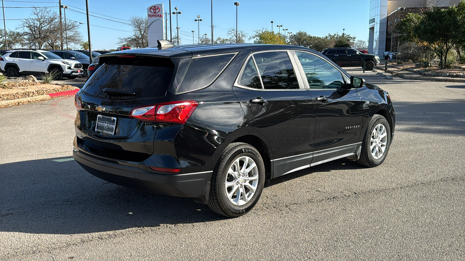 2021 Chevrolet Equinox LS 7