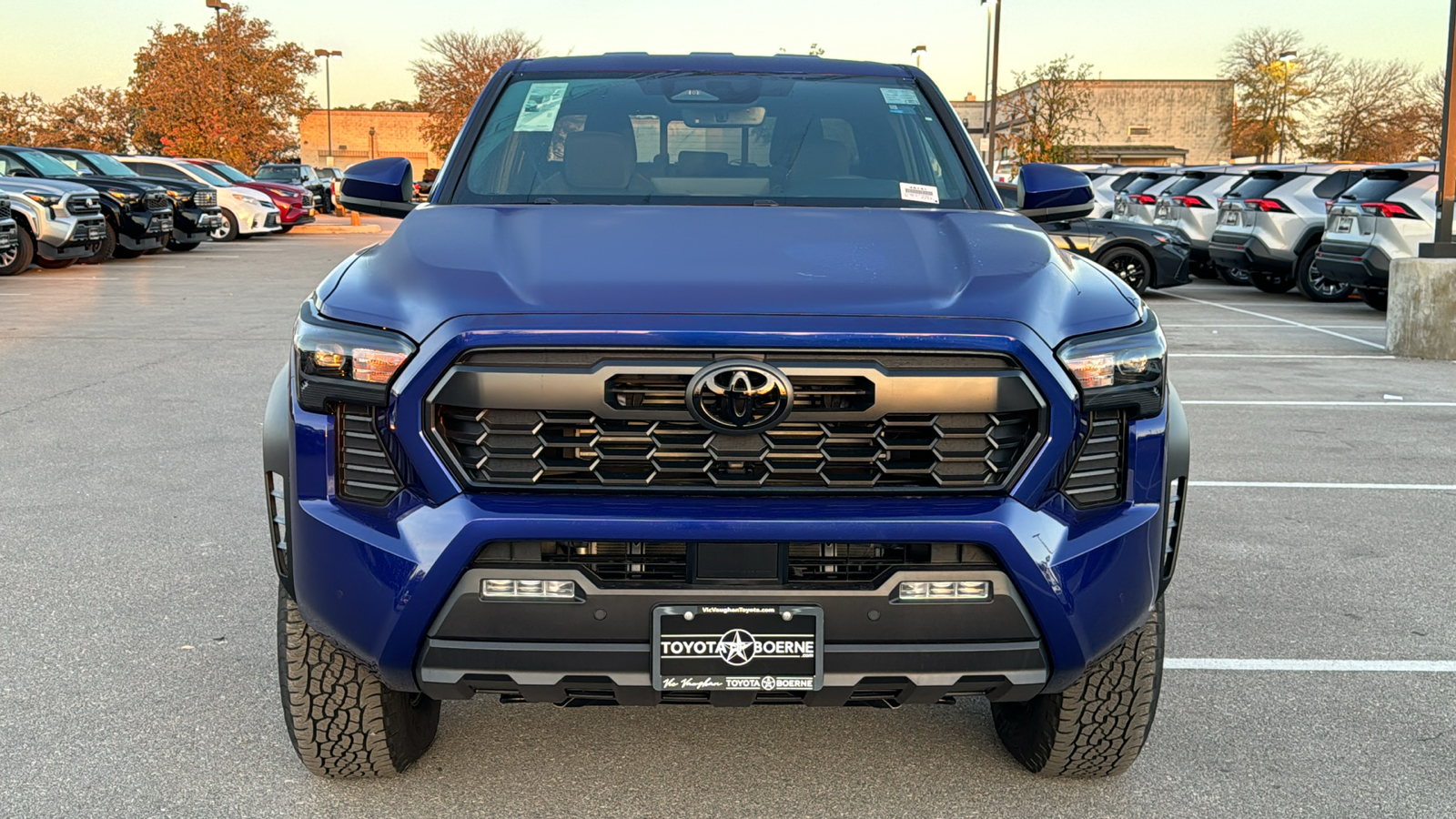 2024 Toyota Tacoma TRD Off-Road 2