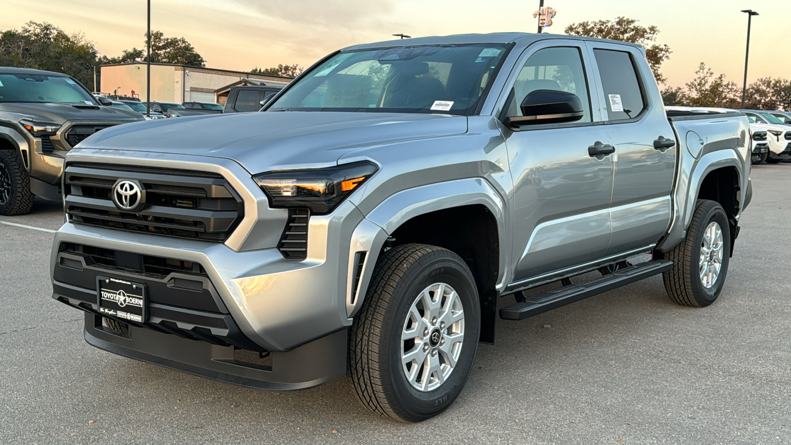 2024 Toyota Tacoma SR 3