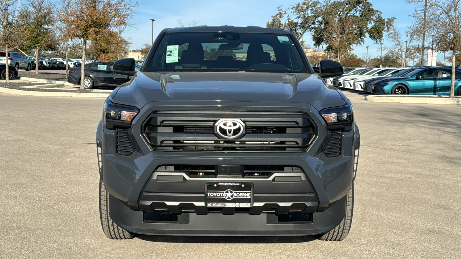 2024 Toyota Tacoma SR 2