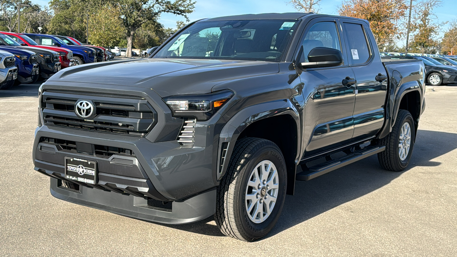 2024 Toyota Tacoma SR 3