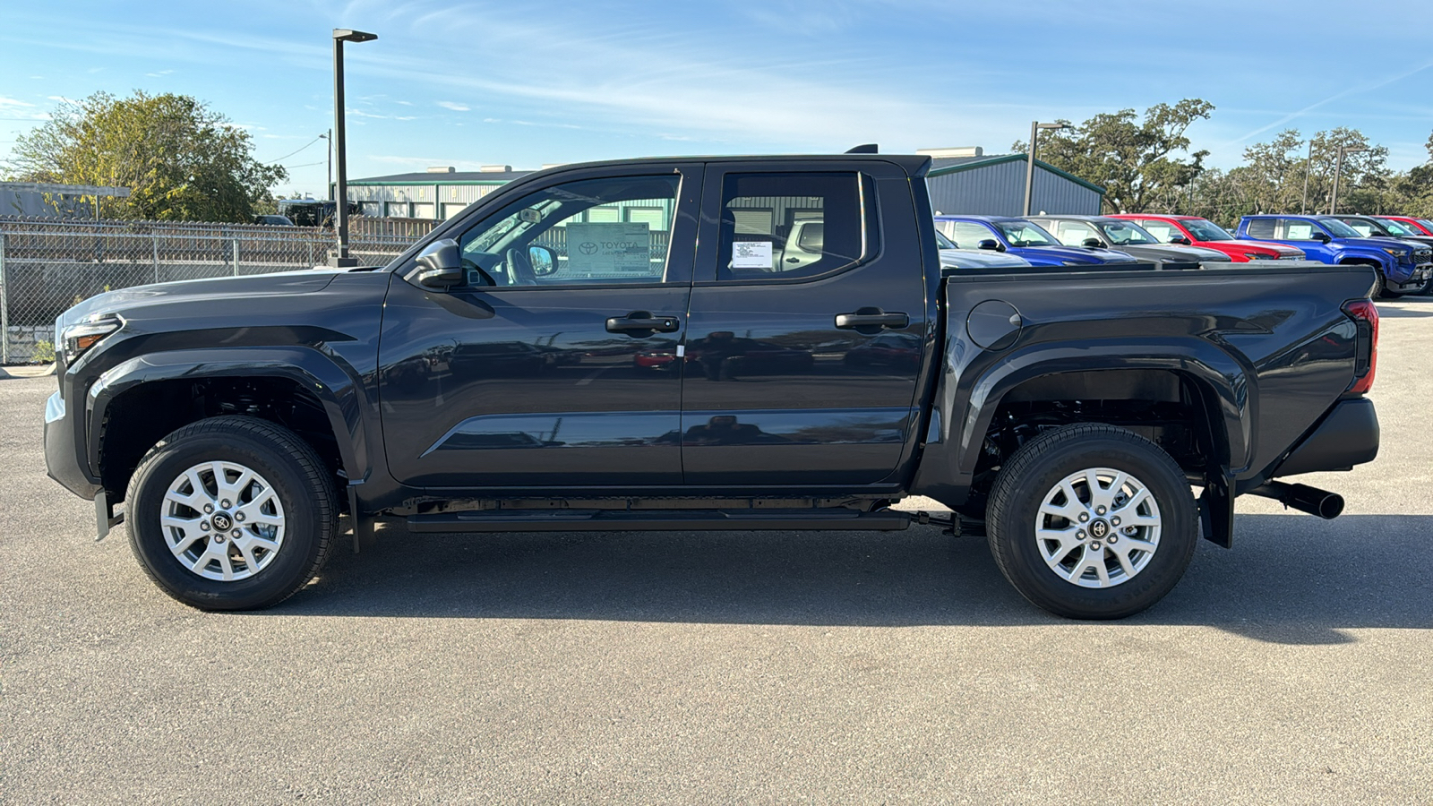 2024 Toyota Tacoma SR 4