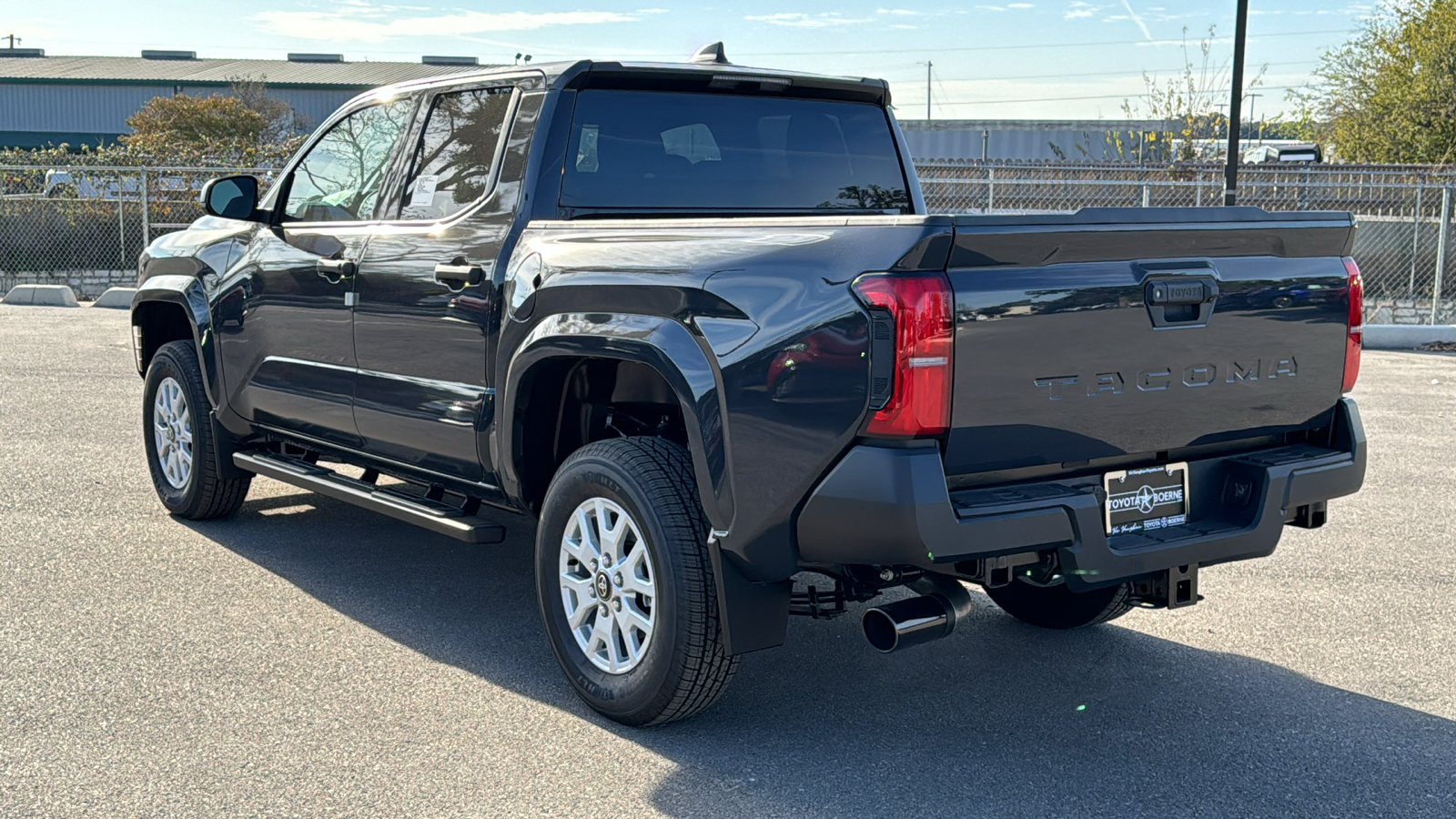 2024 Toyota Tacoma SR 5