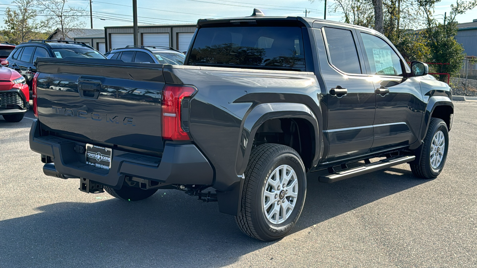 2024 Toyota Tacoma SR 7