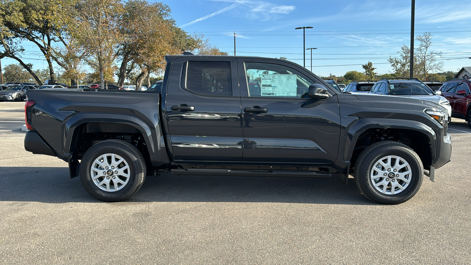 2024 Toyota Tacoma SR 8