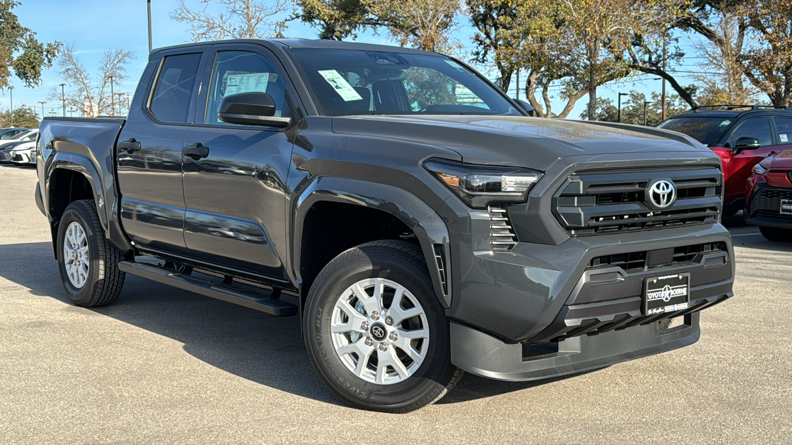 2024 Toyota Tacoma SR 24