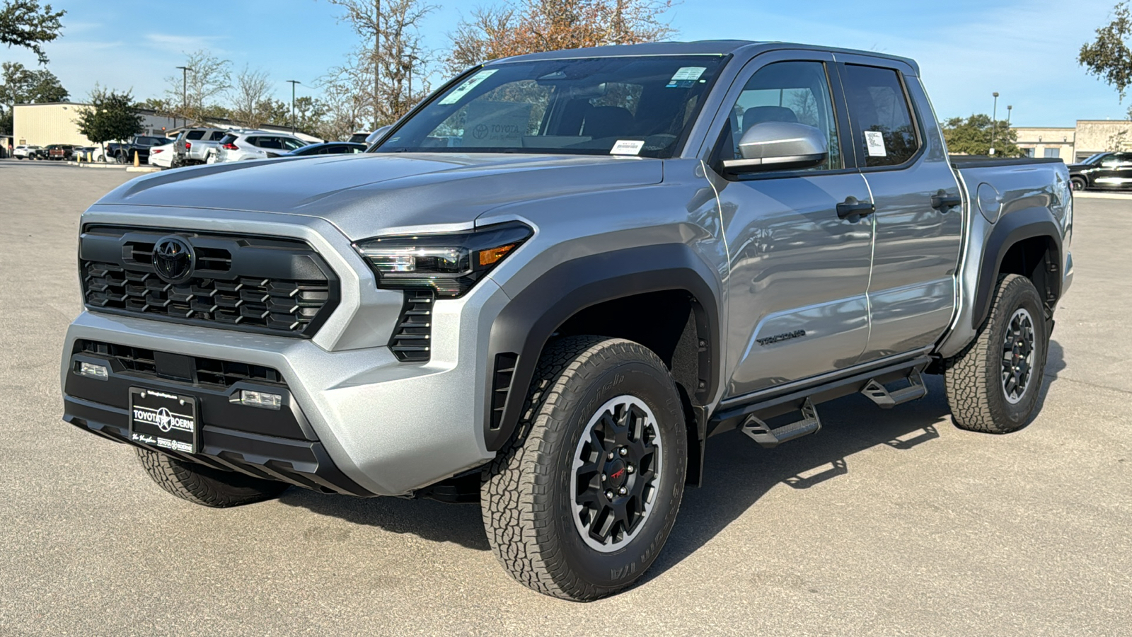 2024 Toyota Tacoma TRD Off-Road 3