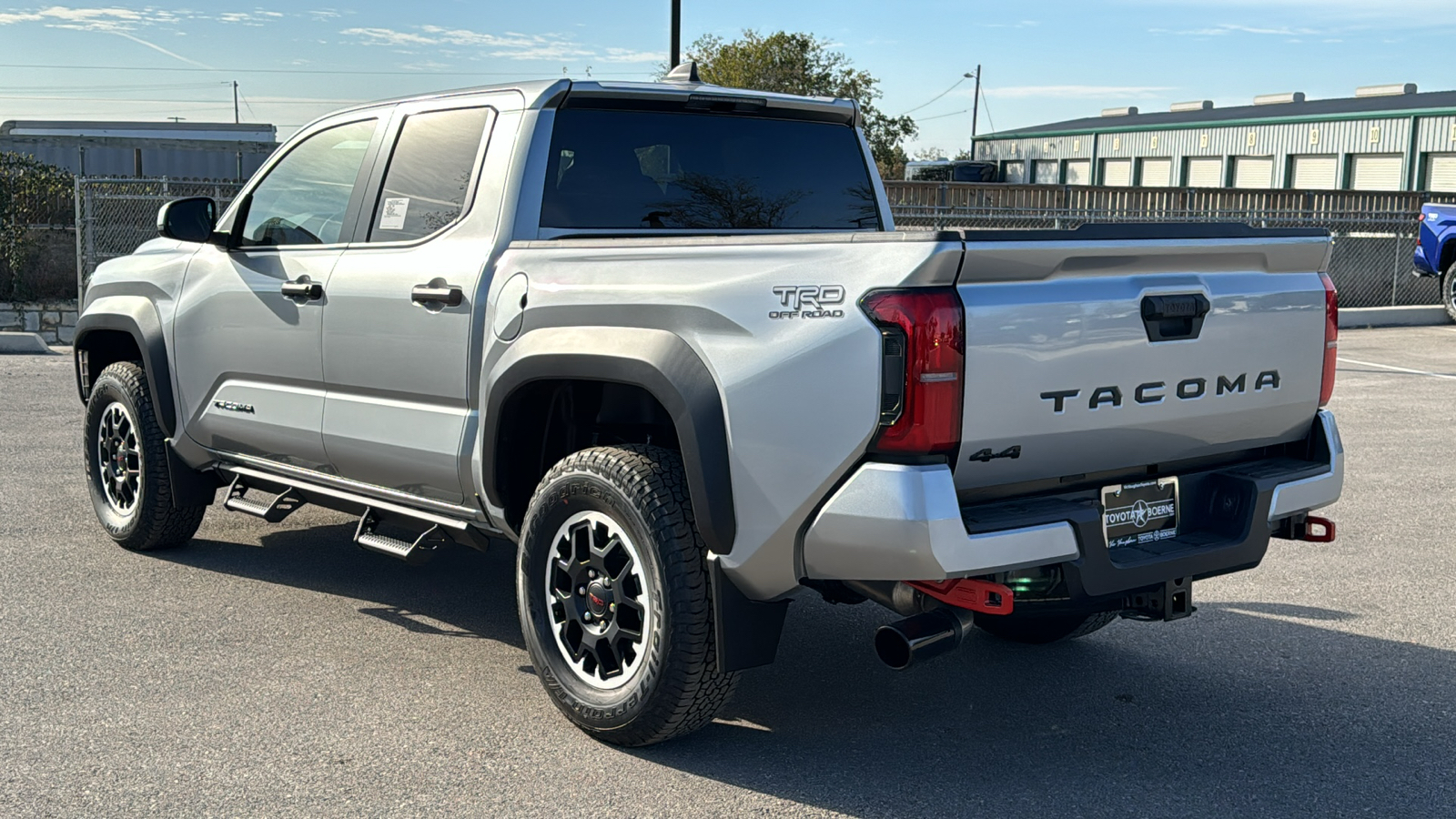 2024 Toyota Tacoma TRD Off-Road 5