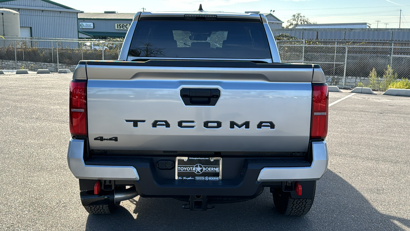 2024 Toyota Tacoma TRD Off-Road 6