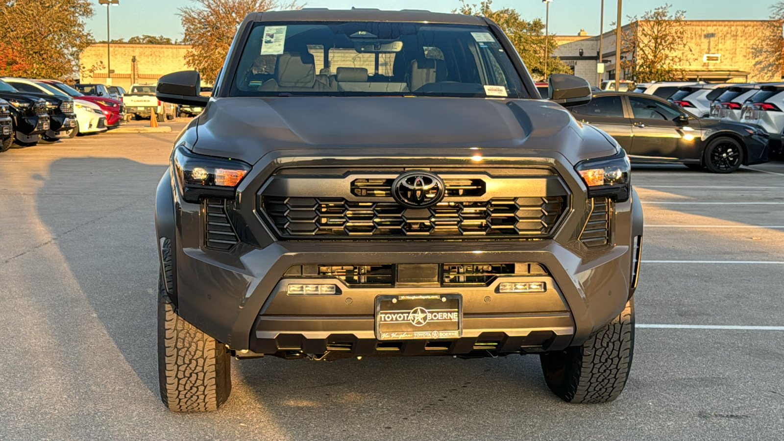 2024 Toyota Tacoma TRD Off-Road 2