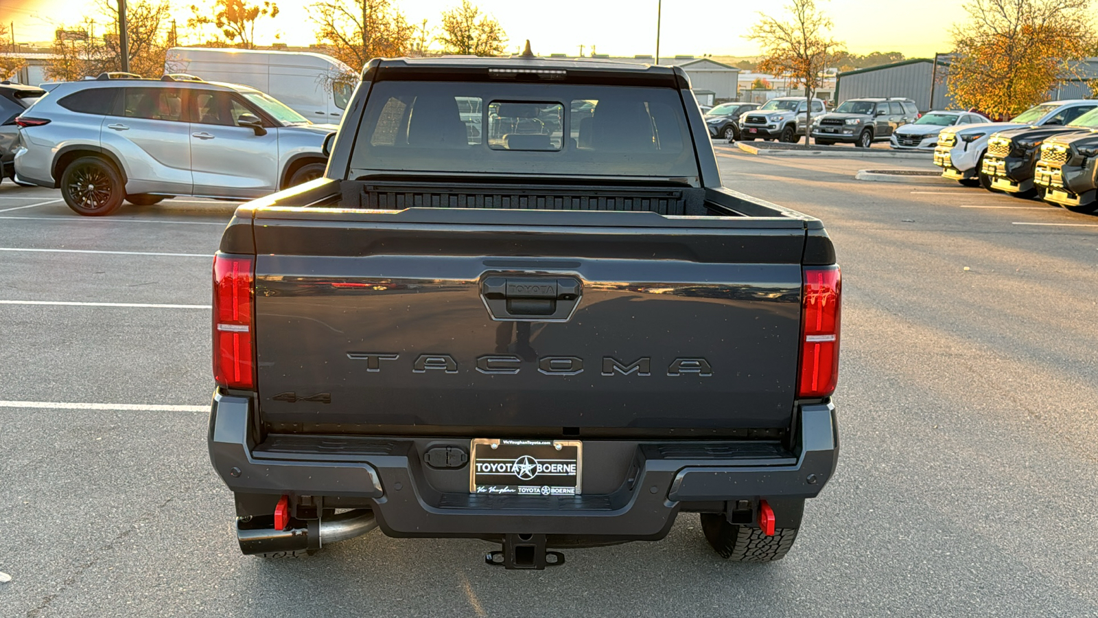 2024 Toyota Tacoma TRD Off-Road 6